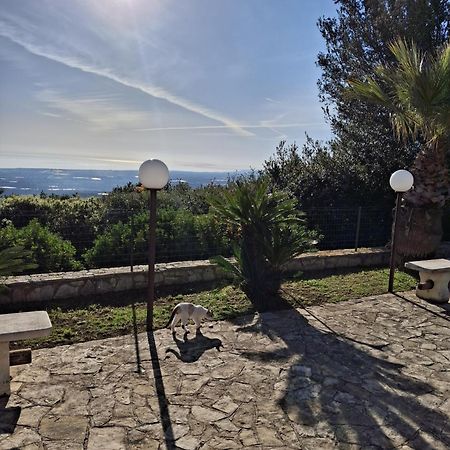 Villa Maremonti Monopoli Exteriér fotografie