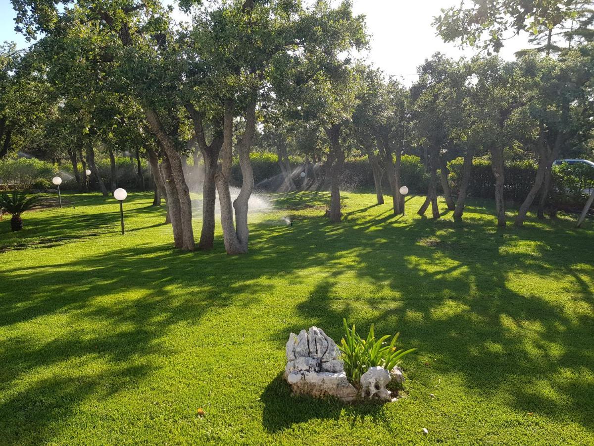 Villa Maremonti Monopoli Exteriér fotografie