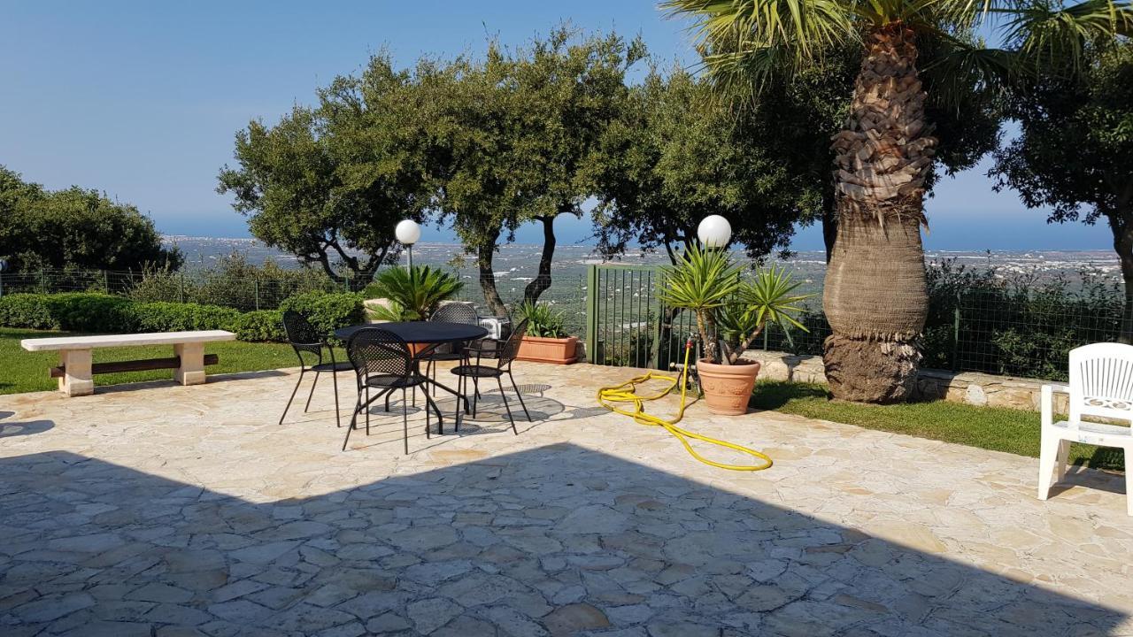 Villa Maremonti Monopoli Exteriér fotografie