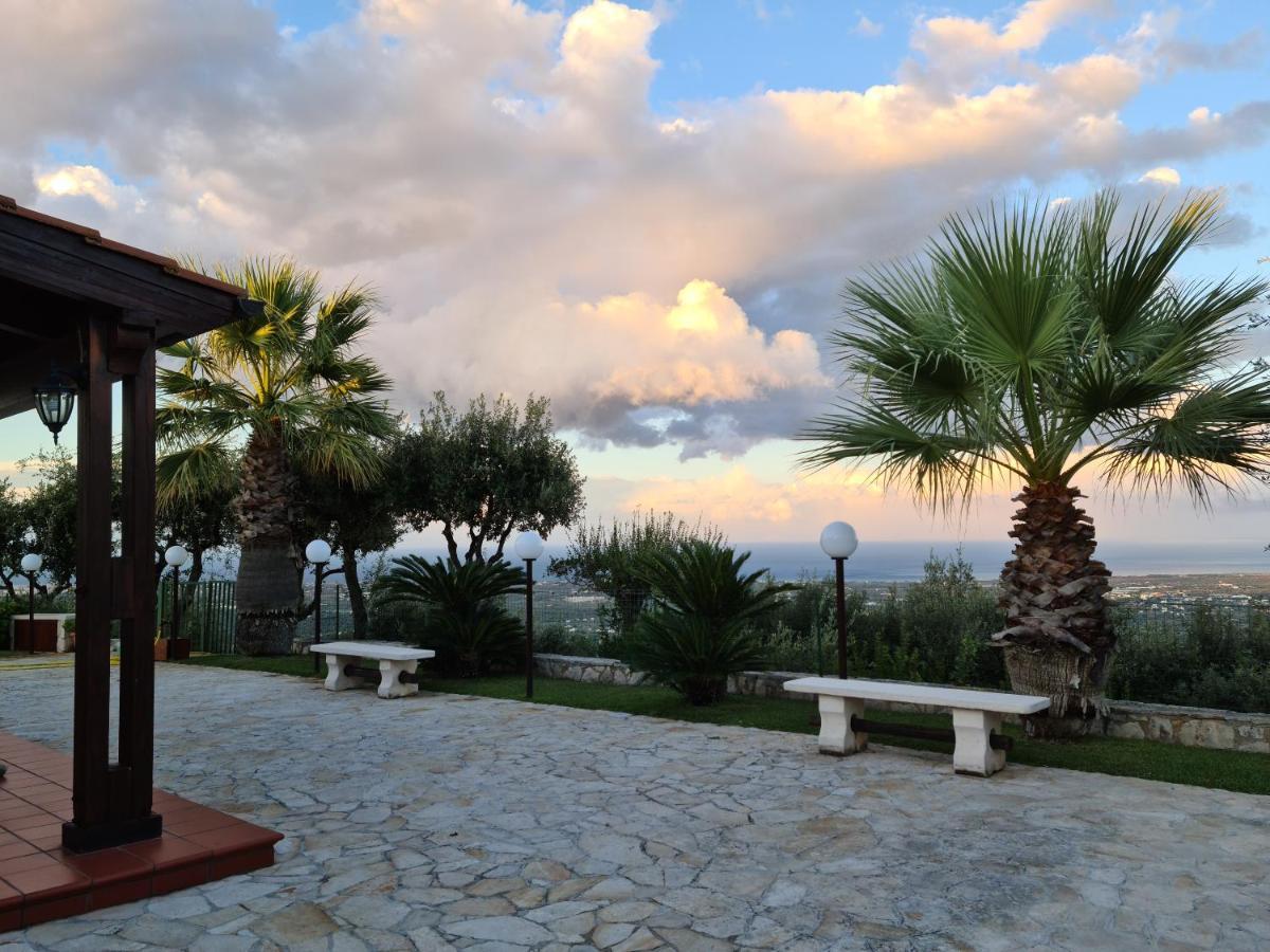 Villa Maremonti Monopoli Exteriér fotografie