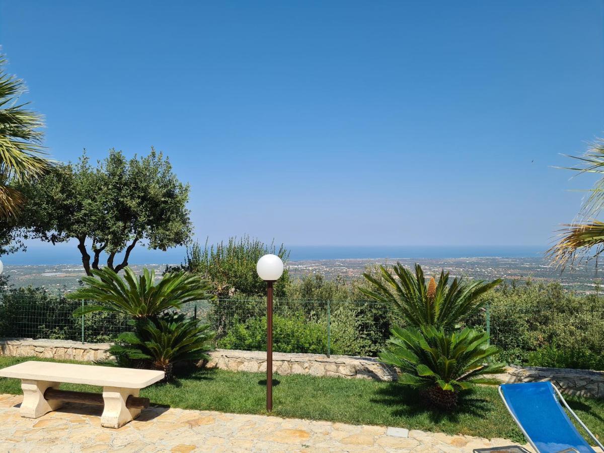Villa Maremonti Monopoli Exteriér fotografie