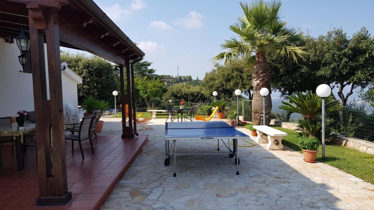 Villa Maremonti Monopoli Exteriér fotografie