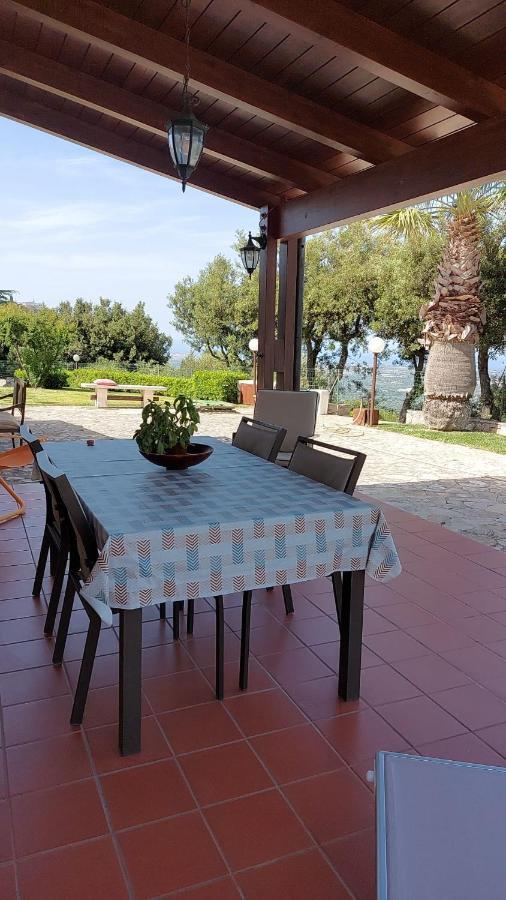 Villa Maremonti Monopoli Exteriér fotografie