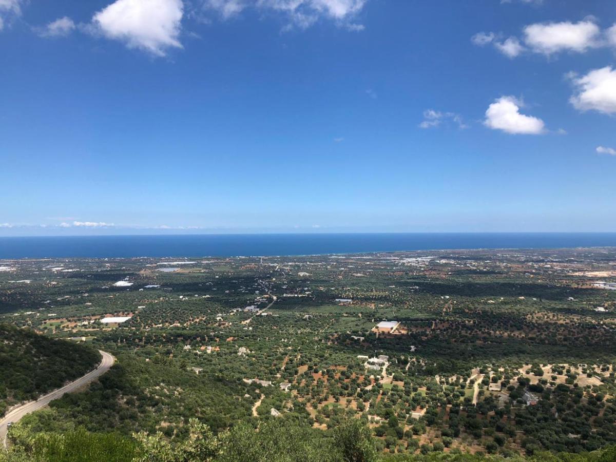 Villa Maremonti Monopoli Exteriér fotografie