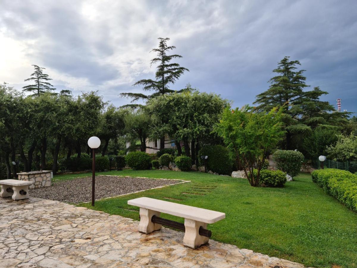 Villa Maremonti Monopoli Exteriér fotografie