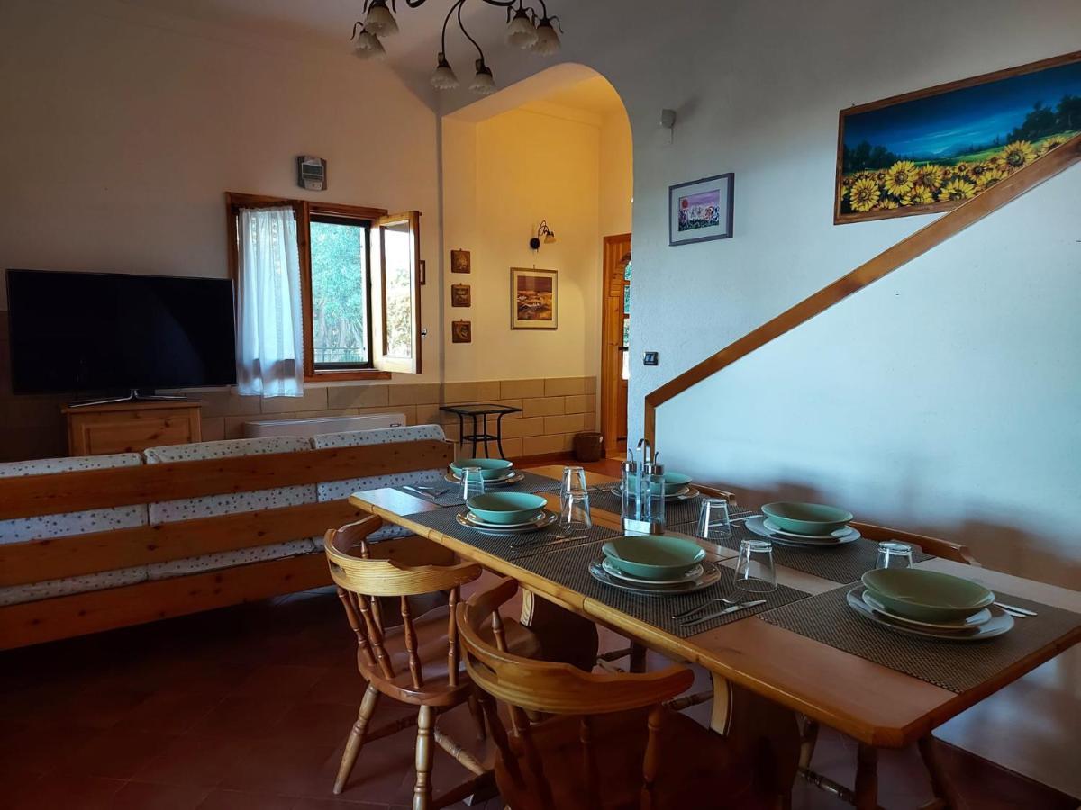 Villa Maremonti Monopoli Exteriér fotografie