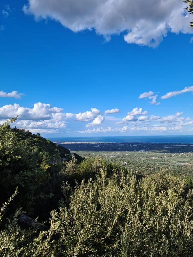 Villa Maremonti Monopoli Exteriér fotografie