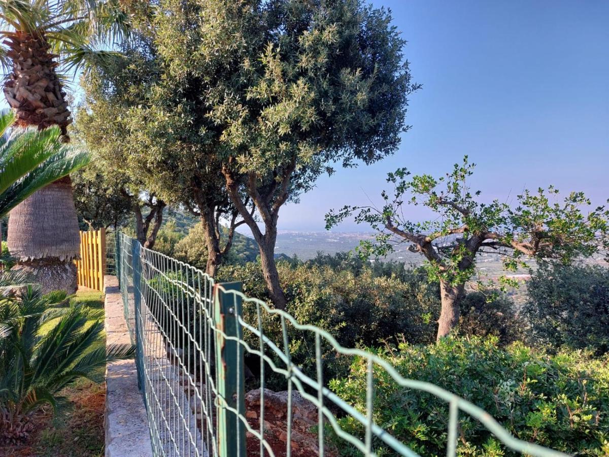 Villa Maremonti Monopoli Exteriér fotografie