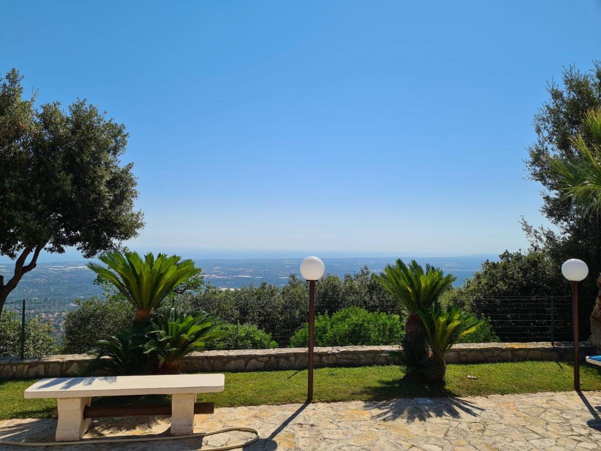 Villa Maremonti Monopoli Exteriér fotografie
