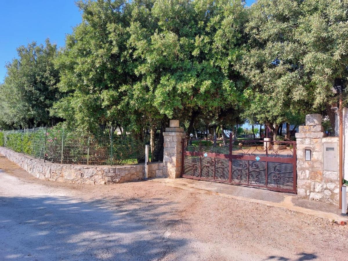 Villa Maremonti Monopoli Exteriér fotografie