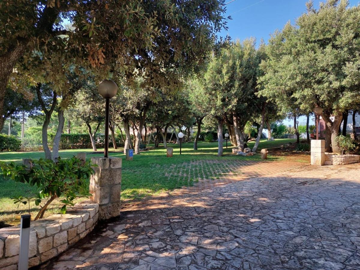 Villa Maremonti Monopoli Exteriér fotografie