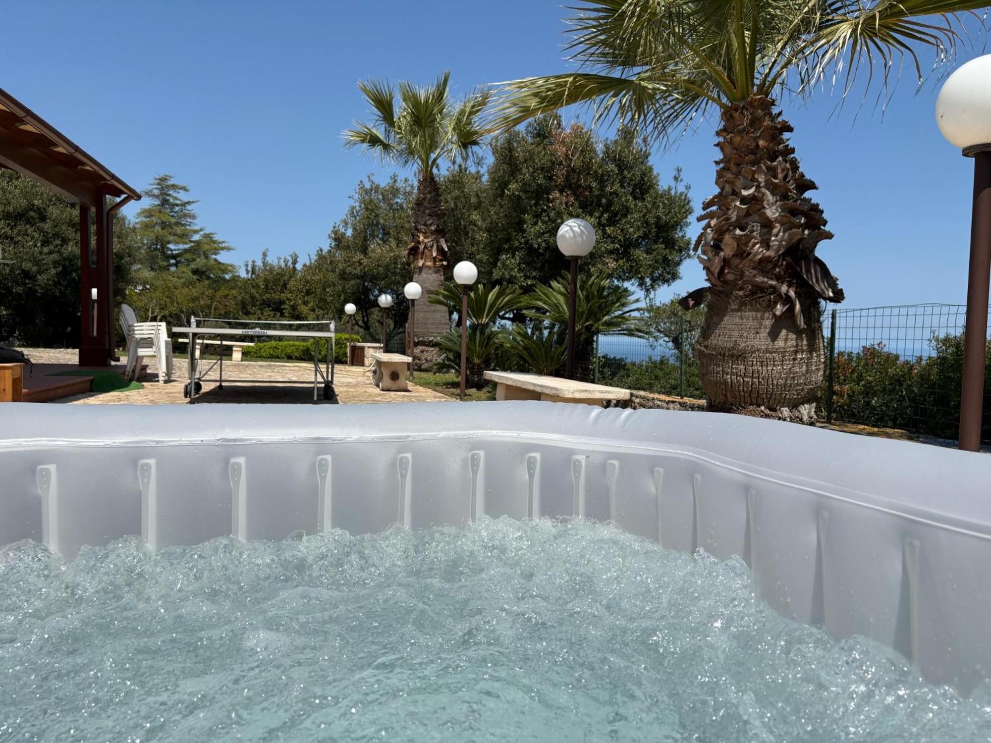 Villa Maremonti Monopoli Exteriér fotografie